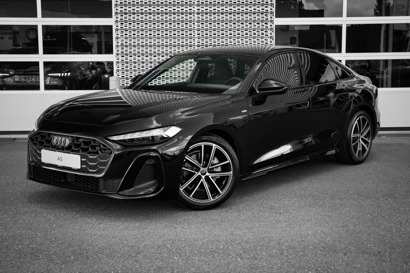 Audi A5 Limousine S edition | Adaptive cruise control | Aluminium optiek in het interieur | Audi smartphone interface