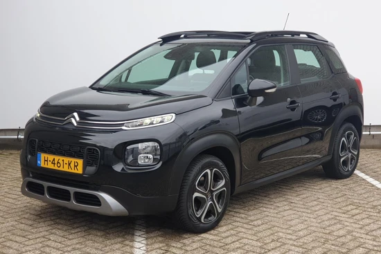Citroën C3 Aircross 1.2 PureTech S&S Feel | Achterbank in delen neerklapbaar | Alarm klasse 1(startblokkering) | Bestuurdersstoel in hoogte verstelb | Achterbank in delen neerklapbaar | Alarm klasse 1(startblokkering) | Bestuurdersstoel in hoogte verstelbaar