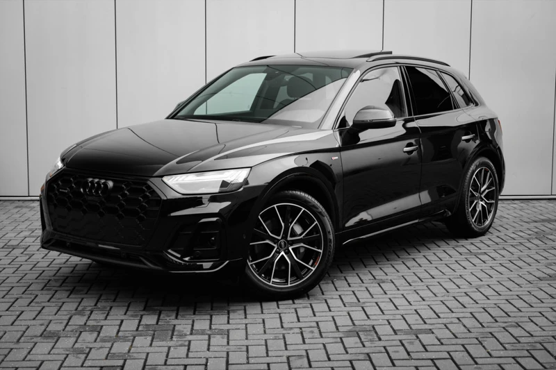 Audi Q5 S edition competition | Adaptive air suspension | Adaptive cruise control | Audi virtual cockpit