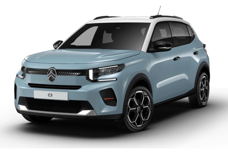 Citroën C3 1.2 Turbo Max | Achteruitrijcamera | Anti Blokkeer Systeem | Binnenspiegel automatisch dimmend