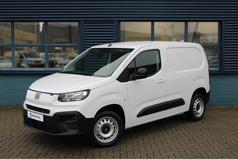 Fiat Doblò 1.5 BlueHDi 130 S&S L1 1000kg