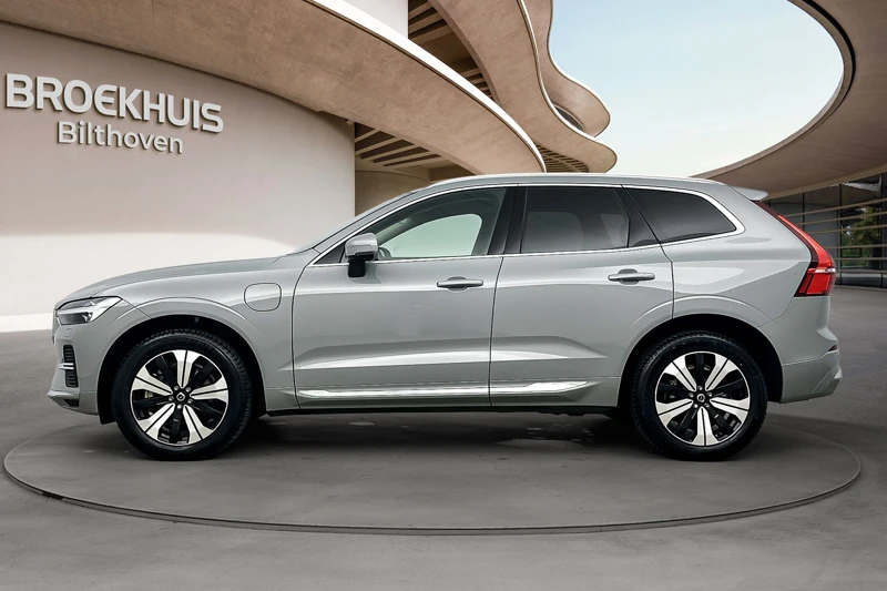 Volvo XC60 T6 Plus Bright | Trekhaak | Elektrische stoelbed. | Stoel + Stuurverw. | Panormadak |