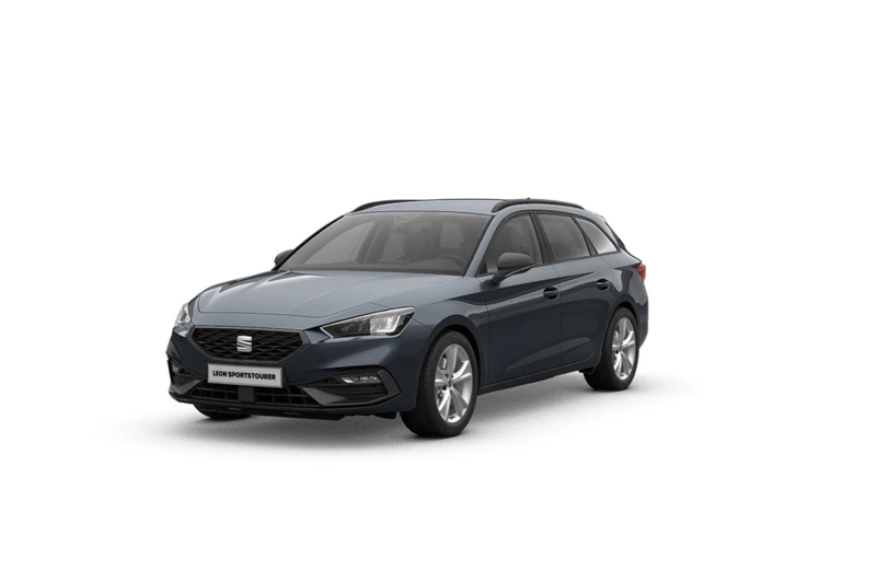 SEAT Leon Sportstourer FR PHEV First Edition | Achteruitrijcamera | Automatisch dimmende binnenspiegel | Dakhemel uitgevoerd in zwart