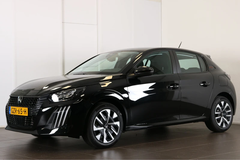 Peugeot 208 1.2 PureTech 75 Style | Parkeer sensor achter | Apple carplay | Led koplampen | Airco | Cruise control | DAB |