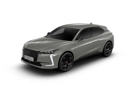 DS DS 4 Performance Line | 10" capacitive touchscreen (personaliseerbaar) | 19" lichtmetalen velgen MINNEAPOLIS | 3D LED achterlichten