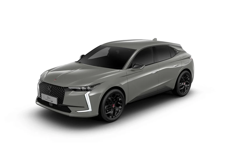 DS DS 4 Performance Line | 10" capacitive touchscreen (personaliseerbaar) | 19" lichtmetalen velgen MINNEAPOLIS | 3D LED achterlichten