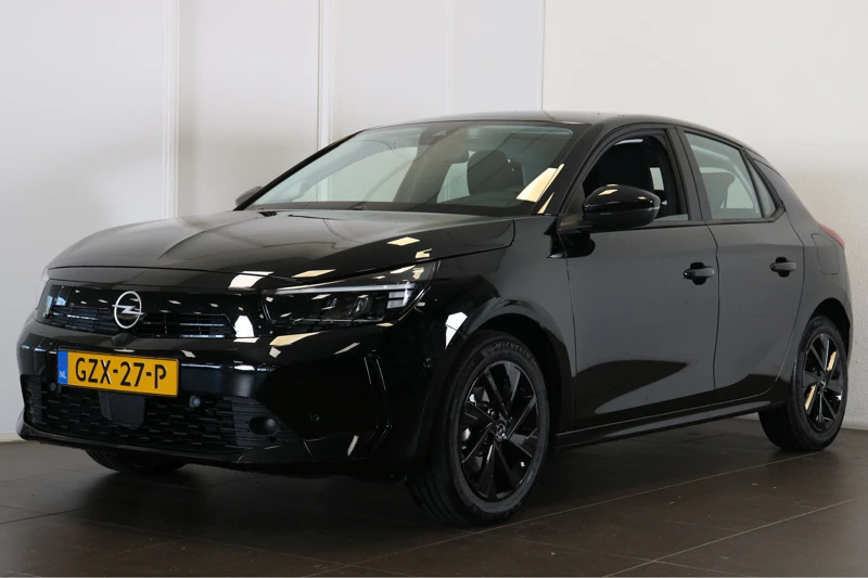 Opel Corsa 1.2 Edition 74 | Achteruitrijcamera | Airco | Apple Carplay/Android Auto|telefoonintegratie premium | Achteruitrijcamera | Airco | Apple Carplay/Android Auto|telefoonintegratie premium