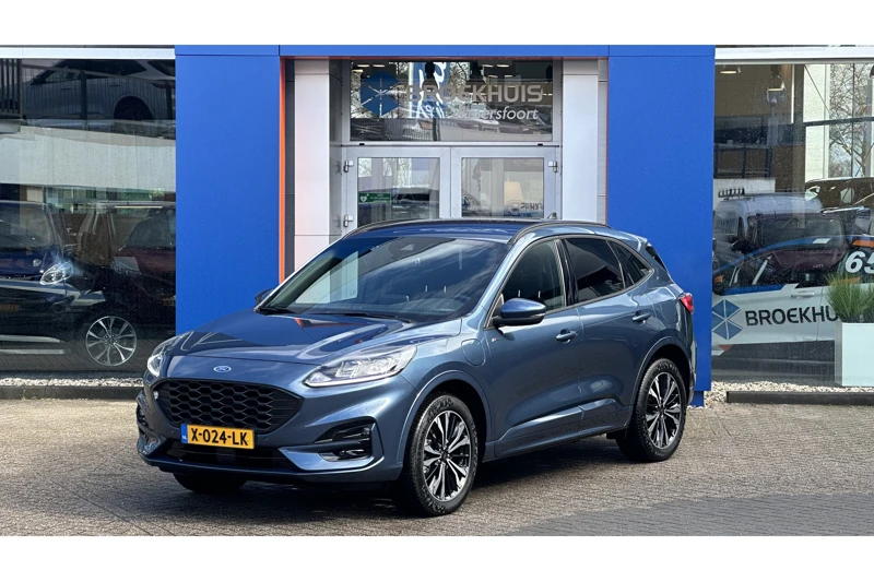 Ford Kuga 2.5 PHEV ST-Line | 225PK | 19" lichtmetalen velgen | Climate Control | Cruise Control