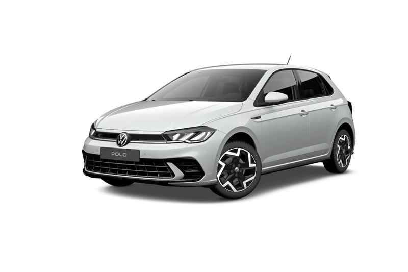 Volkswagen Polo R-Line Edition | Inclusief €2000,- inruilvoordeel + €1000,- korting | 'App-Connect' draadloze smartphone integratie | Achterlichten LED | Afstandscontrolesysteem (Front Assist)