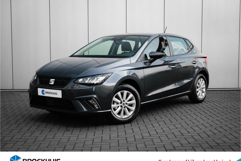 SEAT Ibiza Style Plus | Automatisch dimmende binnenspiegel | Buitenspiegels elektrisch verstelbaar | Koplampverlichting LED