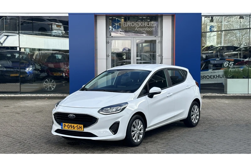 Ford Fiesta 1.1 75PK Connected | Apple Carplay/Android Auto|telefoonintegratie premium | Stuurwiel verwarmd | Verwarmde voorruit