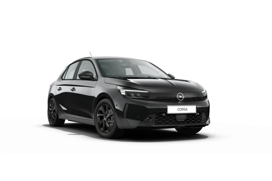 Opel Corsa 1.2 75 pk Edition | Achteruitrijcamera | Buitenspiegels elektrisch inklapbaar | Dodehoek detectie