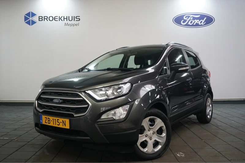 Ford EcoSport 1.0 EcoBoost Trend Ultimate | Cruise | Navi | PDC |