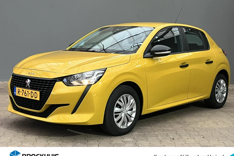 Peugeot 208 1.2 PureTech Like | Airco | Cruise Control | Bluetooth | DAB | | Airco | Cruise control | Rijstrooksensor met correctie