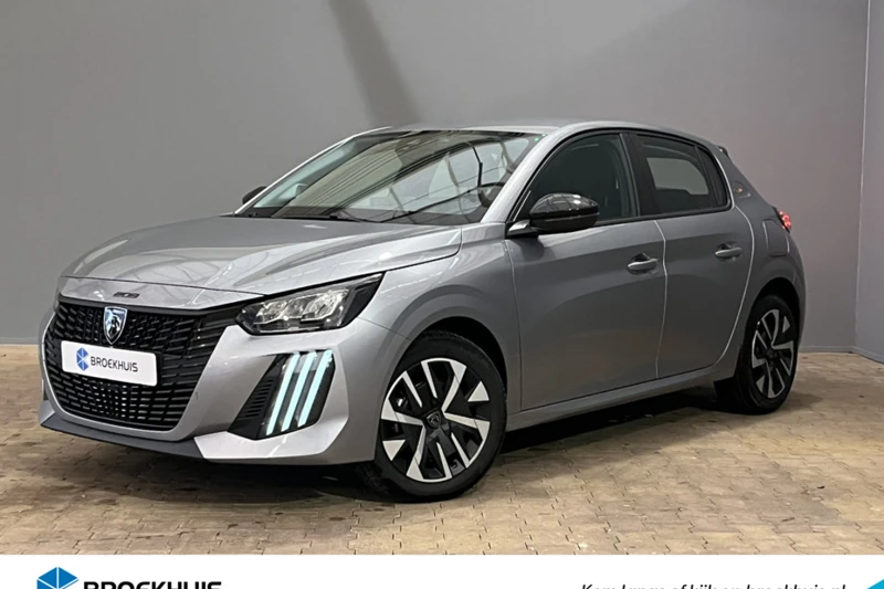 Peugeot 208 Handmatig 1.2 PureTech 75 Style | Airco | Apple Carplay/Android Auto|telefoonintegratie premium | LED koplampen | Peugeot 208  Handmatig 1.2 PureTech 75 Style | Airco | Apple Carplay/Android Auto|telefoonintegratie premium | LED koplampen