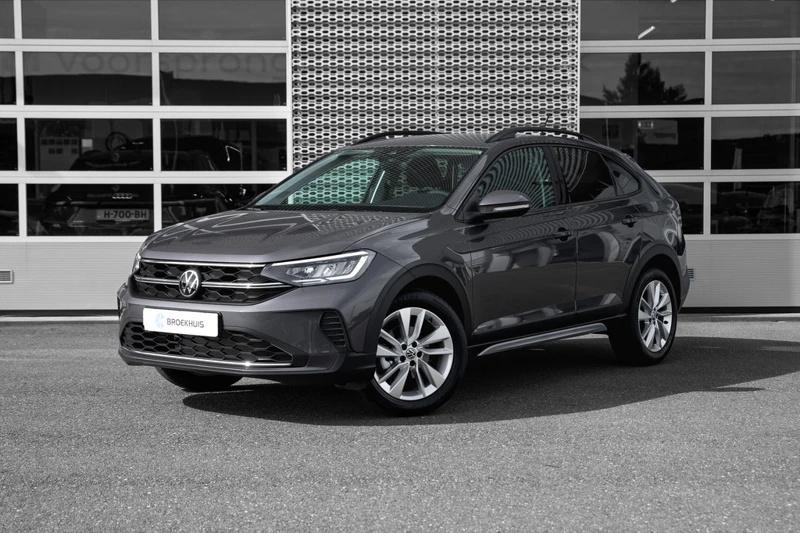 Volkswagen Taigo Life Edition | 'App-Connect' smartphone integratie | 'We Connect Plus' (abonnement 12 maanden) | Achterlichten LED