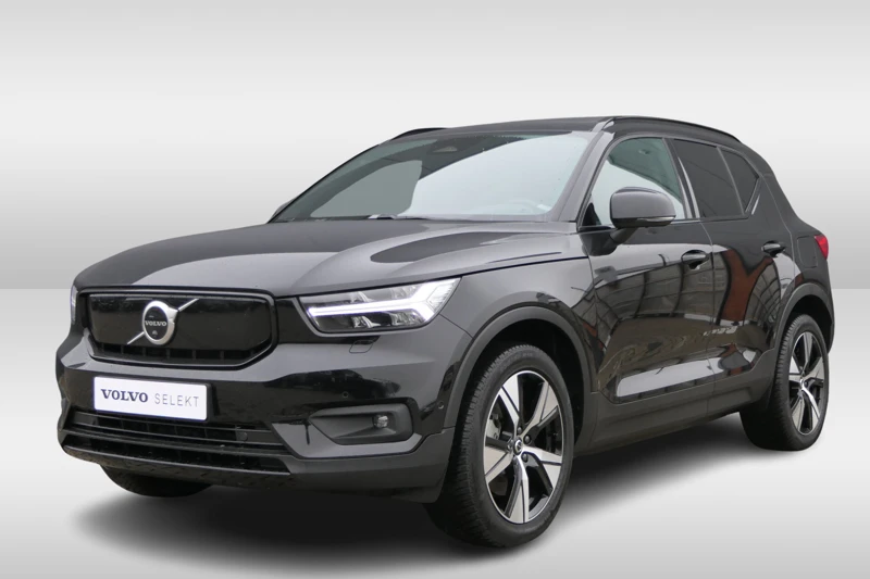 Volvo XC40 Recharge Pro | Apple carplay | Audio installatie premium | Cruise control adaptief met stop&go en stuurhulp