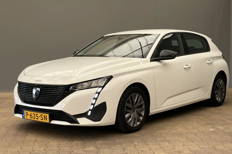 Peugeot 308 1.2 PureTech Active Pack Business | Airco (automatisch) | Apple Carplay/Android Auto | Cruise control