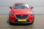 Mazda CX-3 2.0 SKYACTIV-G 120 TS+ | AUTOMAAT | NAVI  | DAB | VOORSTOELEN VERW.