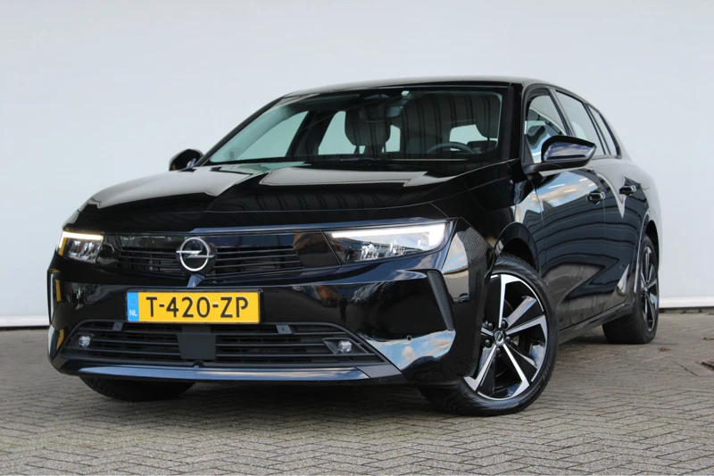 Opel Astra Sports Tourer 1.6 Turbo Hybrid | Cruise control adaptief met Stop&Go | DAB ontvanger | LED koplampen