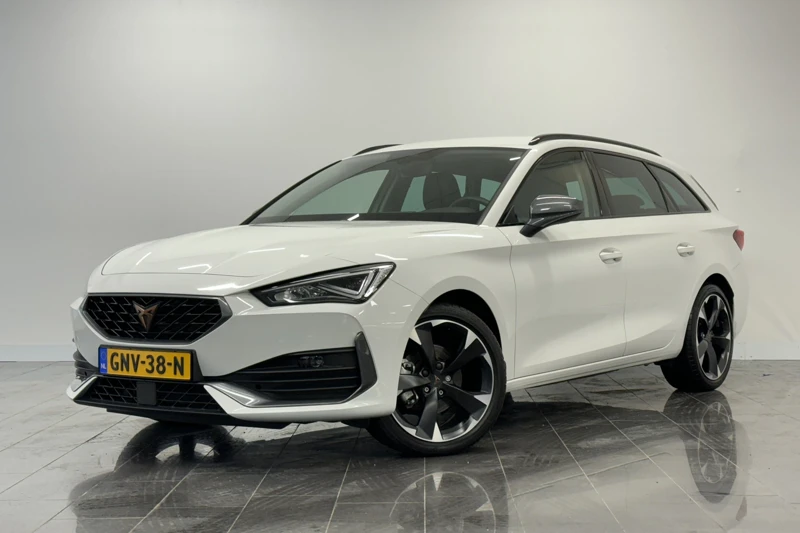 CUPRA Leon Sportstourer 1.5 eTSI Business Edition | Airco (automatisch) | Apple Carplay/Android Auto|telefoonintegratie premium | Extra getint glas