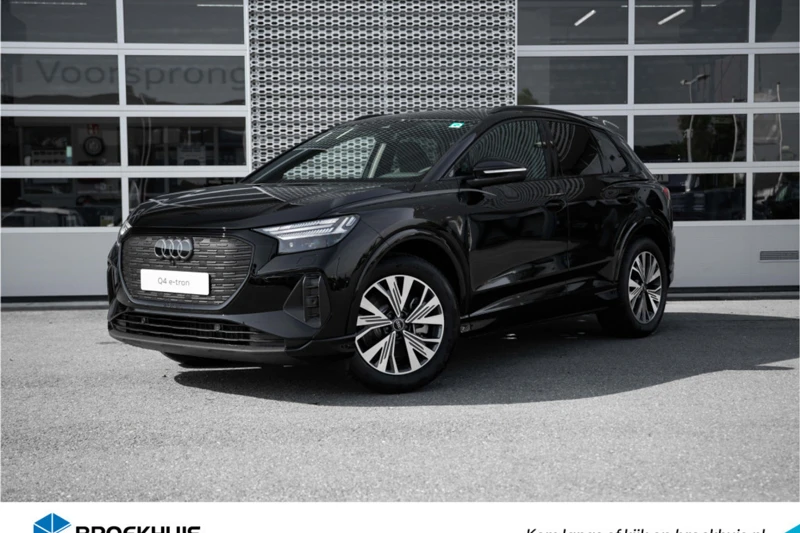 Audi Q4 e-tron 45 quattro Advanced edition 82 kWh