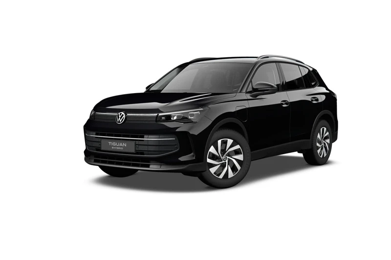 Volkswagen Tiguan Life Edition - eHybrid | 'App-Connect' draadloze smartphone integratie | Automatische afstandsregeling (Adaptive Cruise Control) | Bekleding, leder 'Vienna' incl. stoelventilatie en elektrische bestuurderstoel