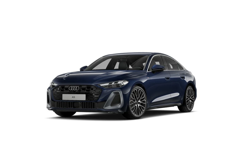 Audi A5 Limousine S edition | Adaptive cruise control | Aluminium optiek in het interieur | Audi smartphone interface