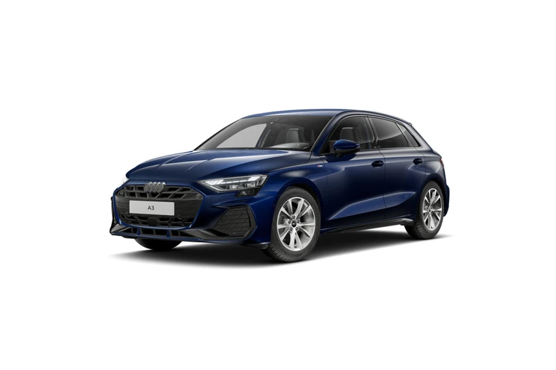 Audi A3 Sportback S edition | Aluminium optiek in het interieur | Assistentiepakket Rijden en Parkeren Plus | Audi virtual cockpit