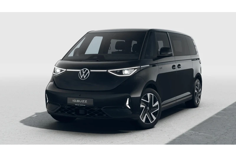 Volkswagen ID. Buzz GTX | Airbag voor bestuurder en bijrijder (uitschakelbaar voor bijrijder) | Airconditioning automatisch (Climatronic), 2-zone | Buitenspiegels elektrisch instel- verwarm- en inklapbaar