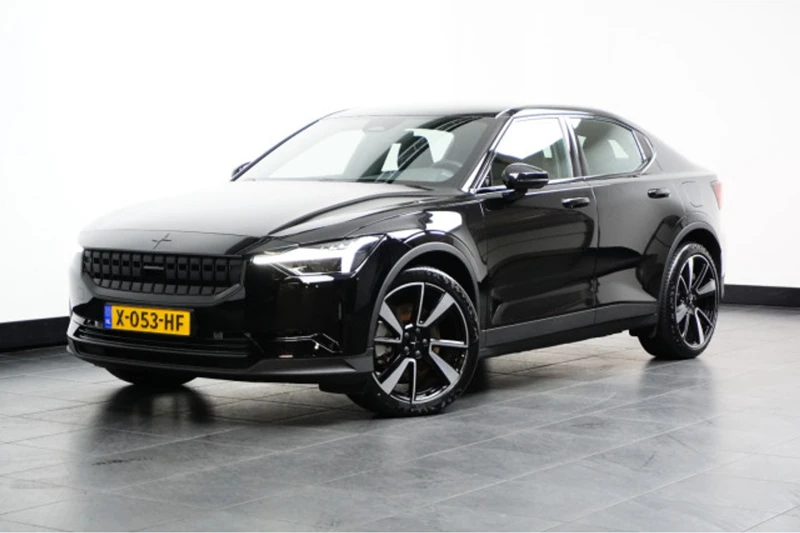 Polestar 2 Standard Range Single Motor 69 kWh | Cruisecontrol | Dab | Keyless entry
