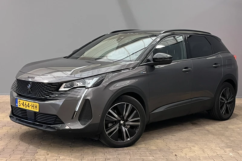 Peugeot 3008 1.6 HYbrid 225 GT Pack Business | Achteruitrijcamera | Anti doorSlip Regeling | Apple Carplay/Android Auto|telefoonintegratie premium