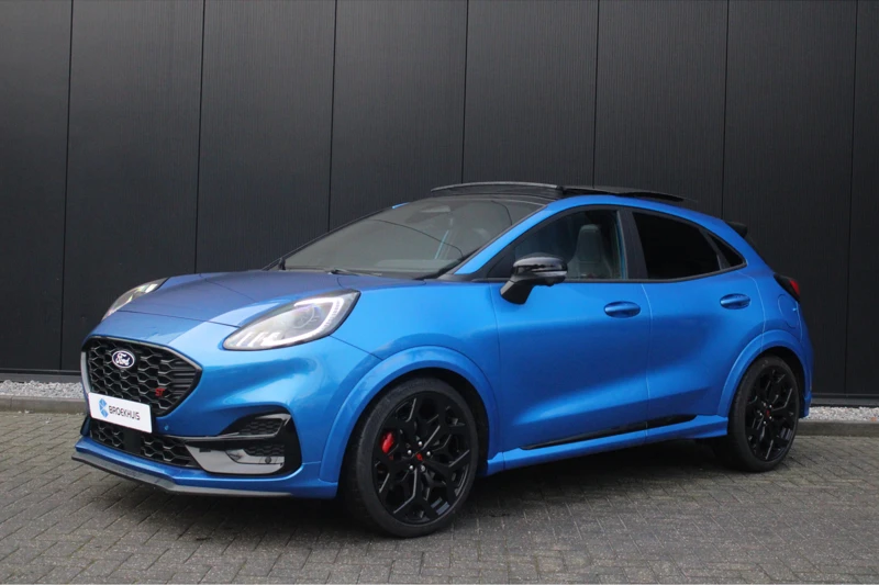 Ford Puma 170pk ST-X PERFORMANCE | PANORAMADAK | NIEUW MODEL