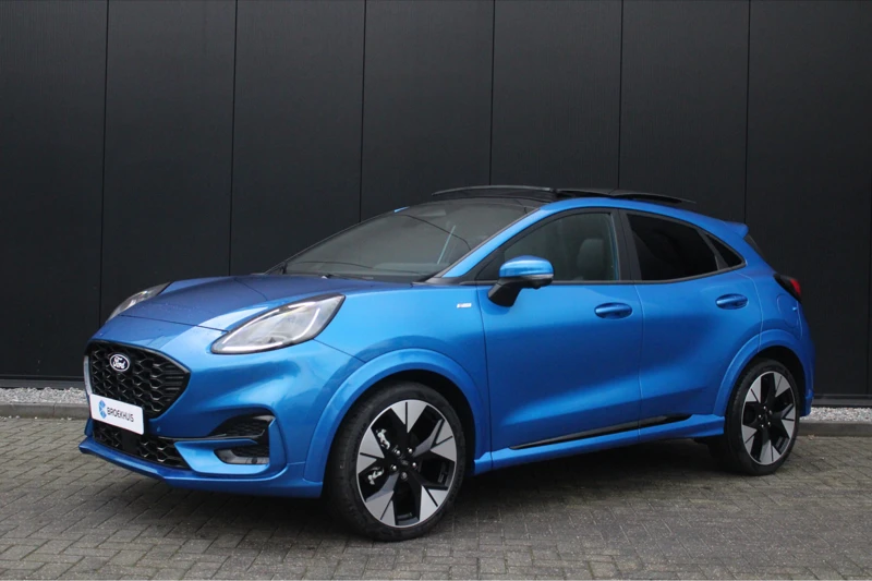 Ford Puma 1.0 EcoBoost Hybrid ST-Line X | PANORAMADAK | 19 INCH | ADAPTIVE CRUISE
