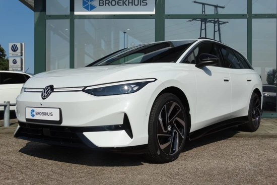 Volkswagen ID.7 Tourer Pro Business 286 pk 77 kWh