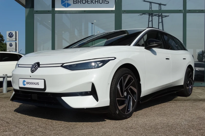 Volkswagen ID.7 Tourer Pro Business 286 pk 77 kWh
