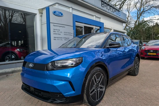 Ford Capri Premium Ext Range RWD 77 kWh | Panoramadak | Carplay | Camera | B&O | *Direct leverbaar