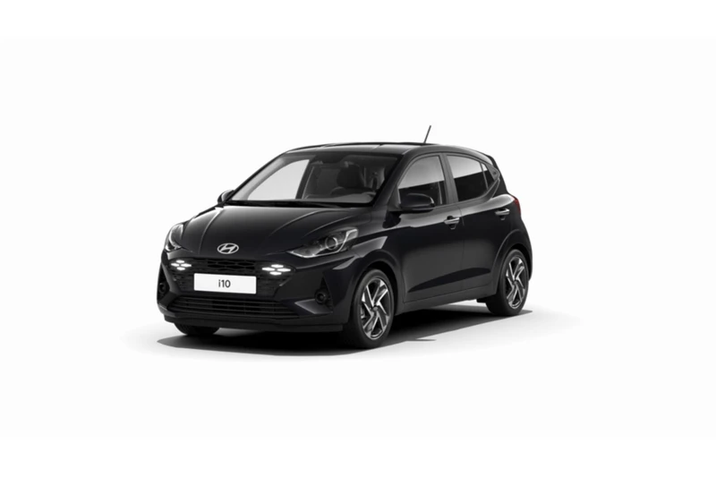 Hyundai i10 1.0 Premium | €1000,- Smartbonus + €500,- Broekhuis inruilbonus