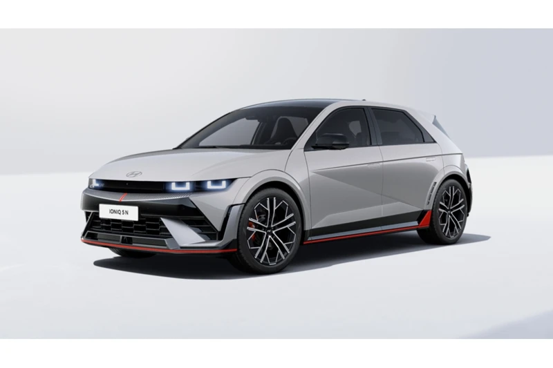 Hyundai IONIQ 5 N 84 kWh 650pk AWD | € 2500,- korting !!