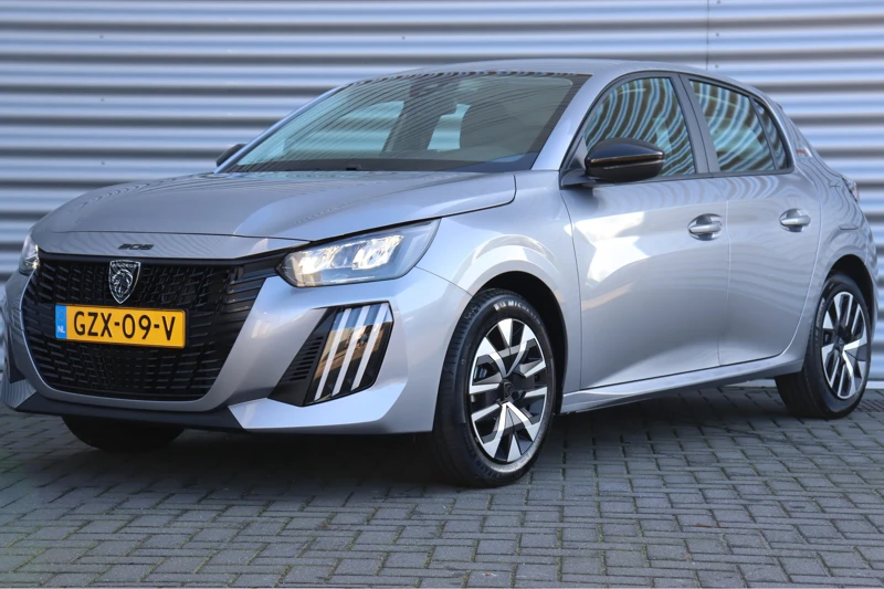 Peugeot 208 1.2 PureTech 75 Style | Apple Carplay/Android Auto|telefoonintegratie premium | Cruise control | Extra getint glas