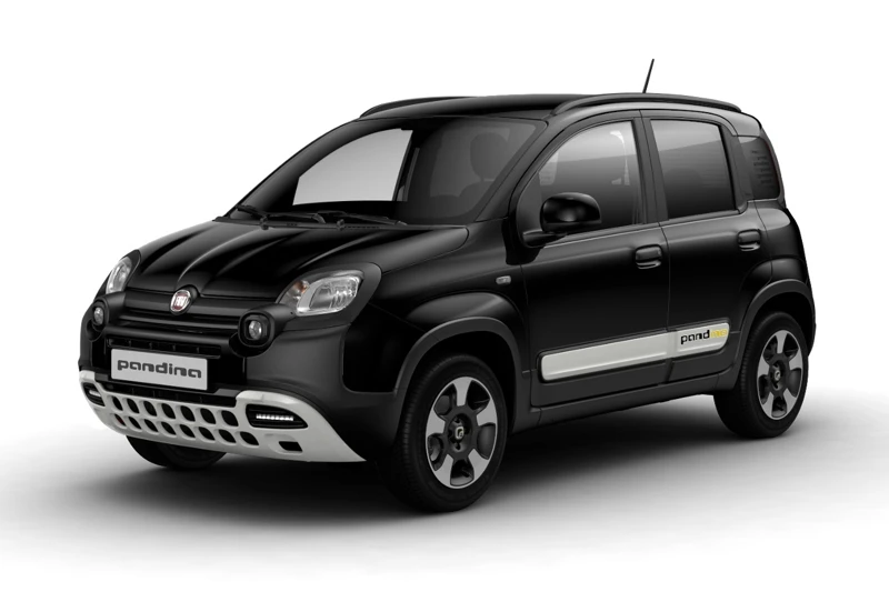 Fiat Panda | Cruise control | LED dagrijverlichting | Lichtmetalen velgen 15" 1.0 Hybrid Pandina | Cruise control | LED dagrijverlichting | Lichtmetalen velgen 15"