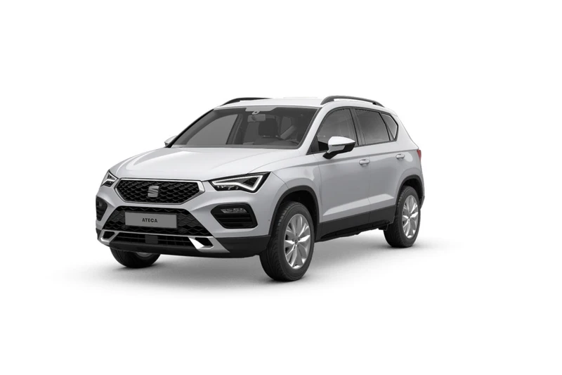SEAT Ateca 1.0 TSI 115 6MT Style Business Intense | Achteruitrijcamera | Airconditioning automatisch met 2-zone-temperatuurregeling | Automatisch dimmende binnenspiegel