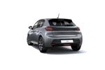 Peugeot 208 Style | Dashboard en deurpanelen in kunststof met carboneffect | Ecoled koplampen | Elektrisch verstelbare en verwarmbare buitenspiegels