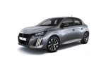 Peugeot 208 Style | Dashboard en deurpanelen in kunststof met carboneffect | Ecoled koplampen | Elektrisch verstelbare en verwarmbare buitenspiegels