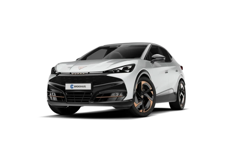 CUPRA Tavascan Adrenaline | Digitaal instrumentenpaneel (Virtual Cockpit) | Head-up Display met ‘Augmented Reality’ | Multifunctioneel verwarmbaar stuurwiel met start- & CUPRA-knop