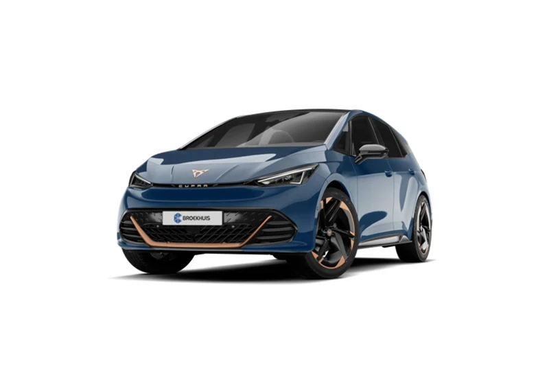 CUPRA Born Essential Limited | Digitaal instrumentenpaneel (Virtual Cockpit) | Parkeersensoren achter & voor | Rijprofielkeuze
