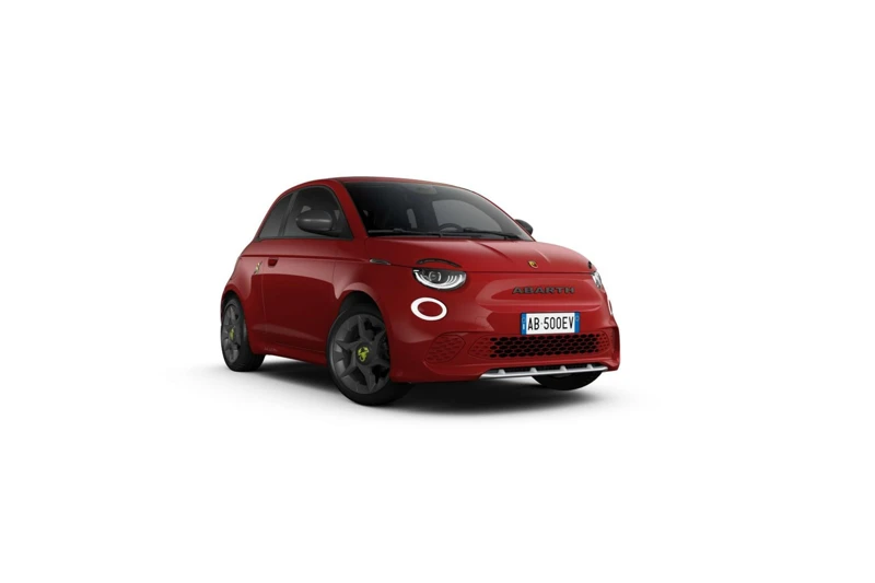 Abarth 500e Abarth Urban | Automaat