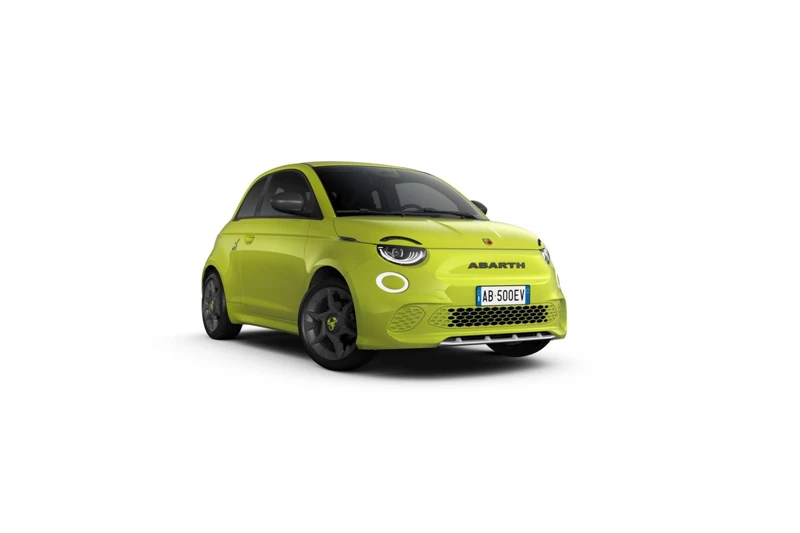Abarth 500e Abarth Urban | Automaat