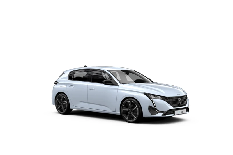 Peugeot E-308 Style | 8 jaar fabrieksgarantie of 160.000 kilometer op het accupakket | Autonomous Emergency Braking d.m.v. radar i.p.v. camera | Climate control met links/rechts gescheiden regeling en high efficiëncy koolstoffilter