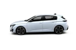 Peugeot E-308 Style | 8 jaar fabrieksgarantie of 160.000 kilometer op het accupakket | Autonomous Emergency Braking d.m.v. radar i.p.v. camera | Climate control met links/rechts gescheiden regeling en high efficiëncy koolstoffilter